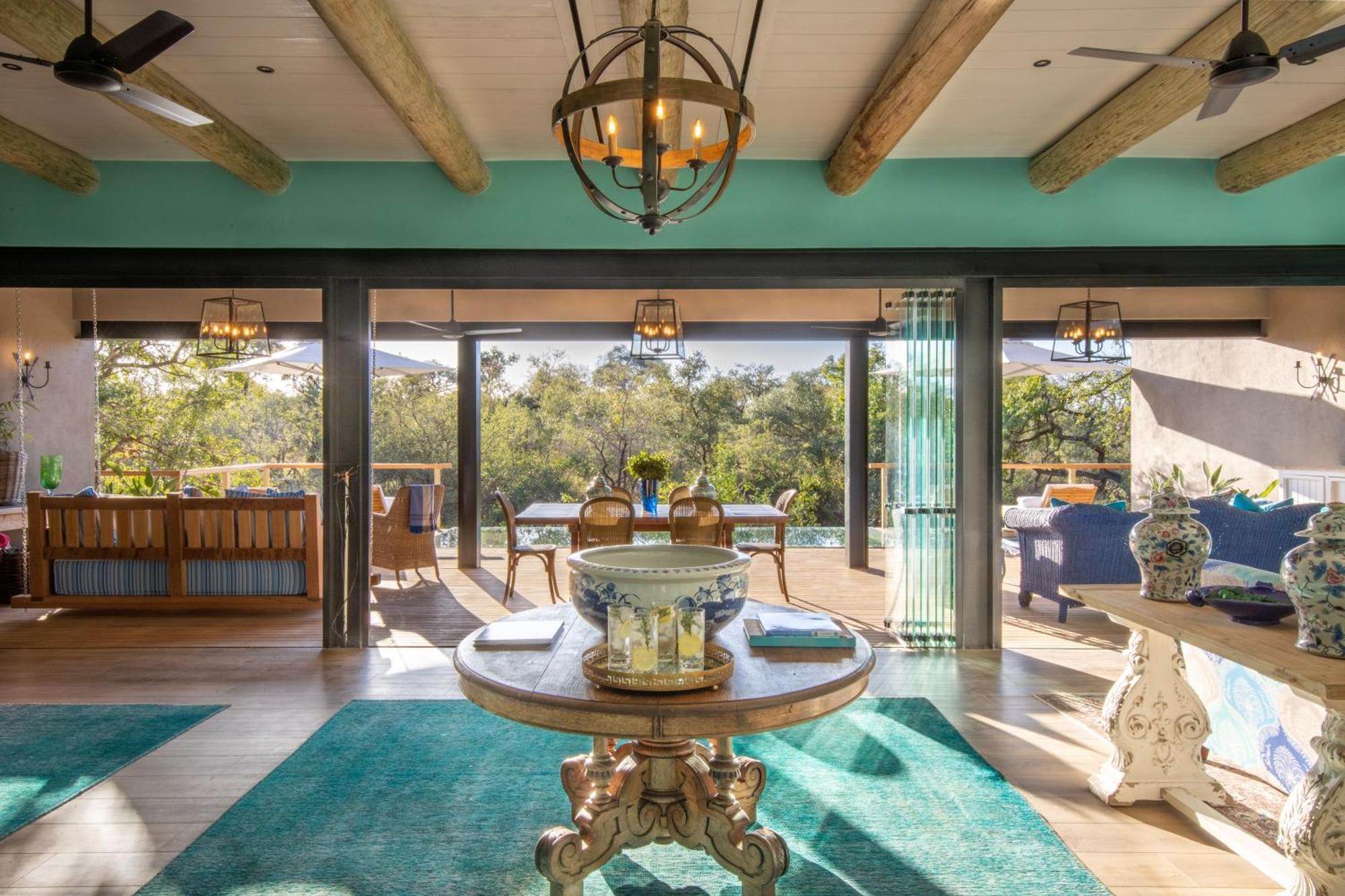 Royal Malewane Villa Thornybush Game Reserve Exterior photo