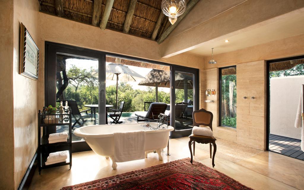 Royal Malewane Villa Thornybush Game Reserve Room photo