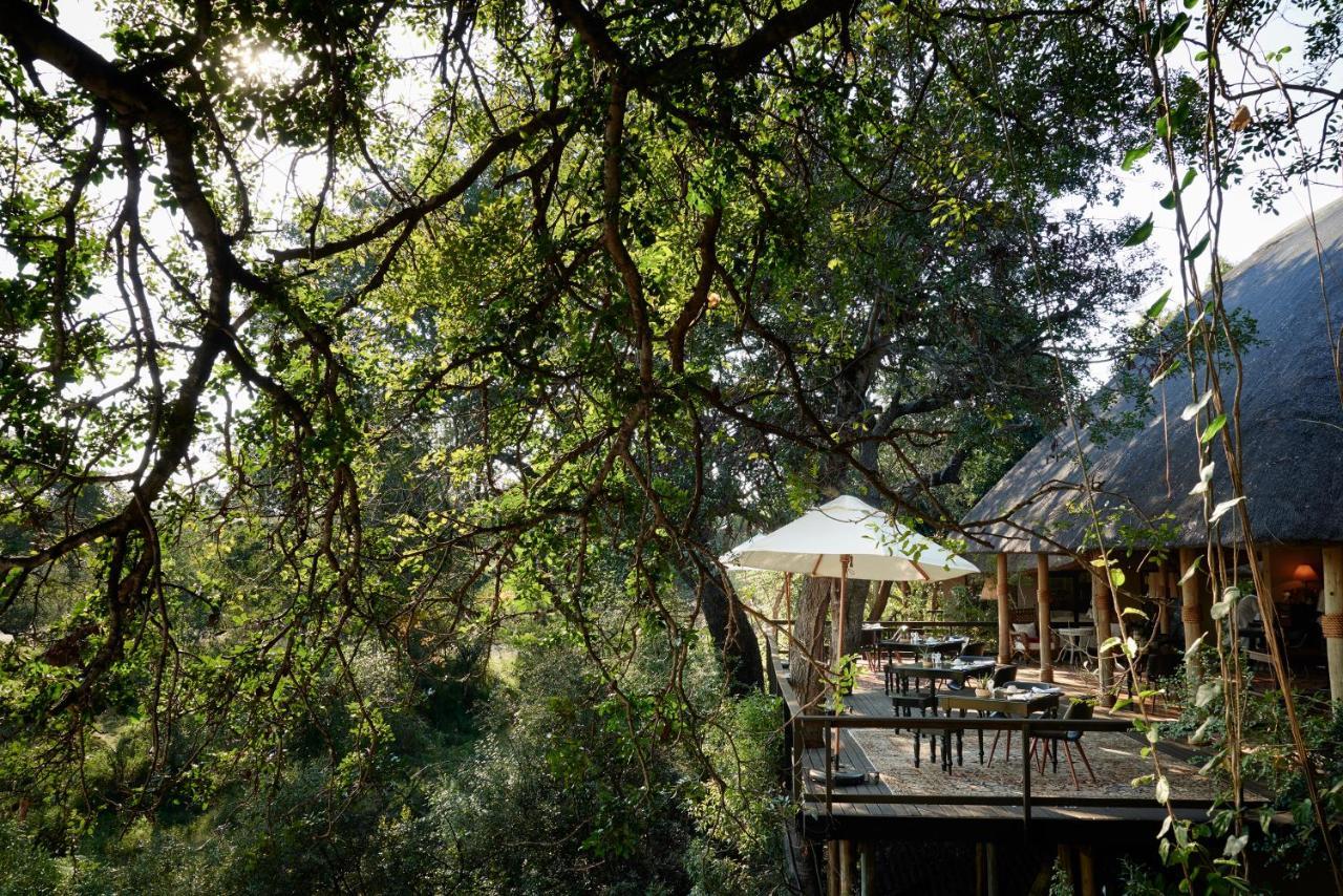 Royal Malewane Villa Thornybush Game Reserve Exterior photo